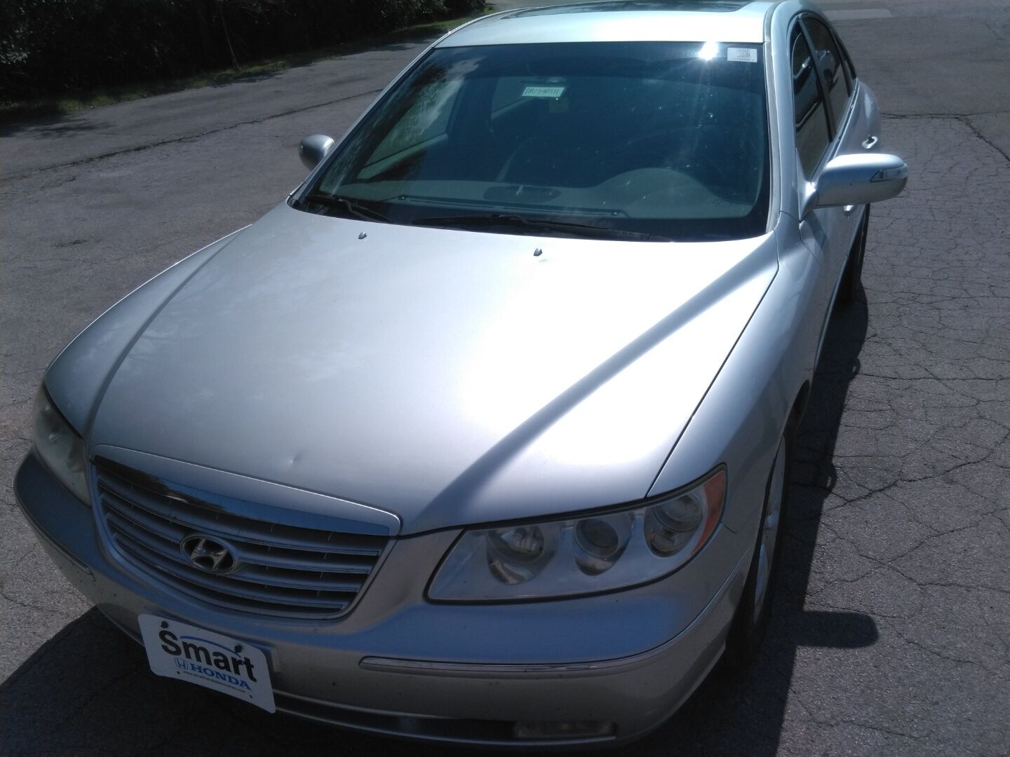 Hyundai Azera