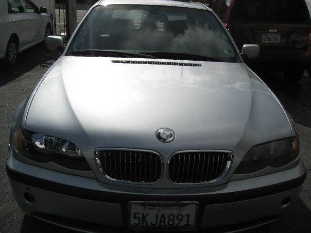 2004 BMW 3 Series