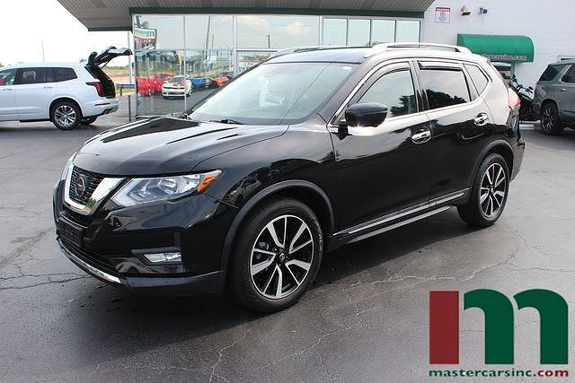 2019 NISSAN Rogue