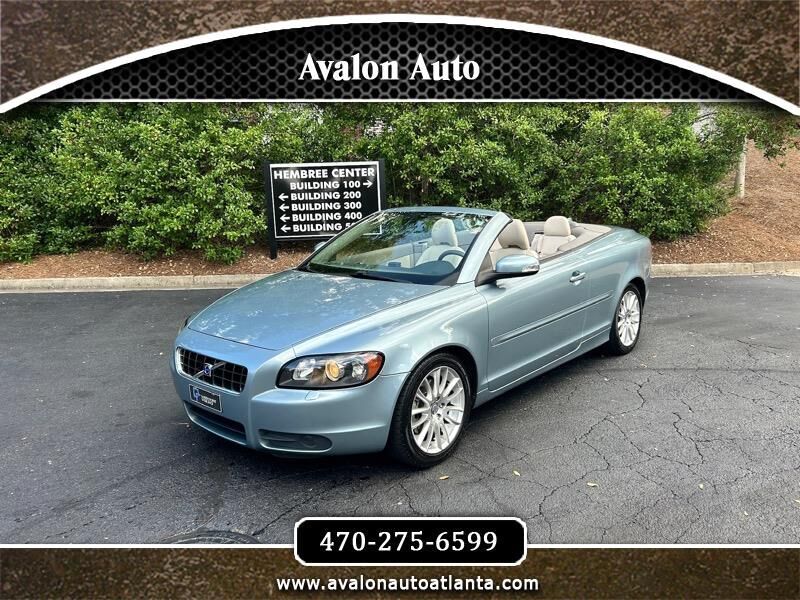 Volvo C70