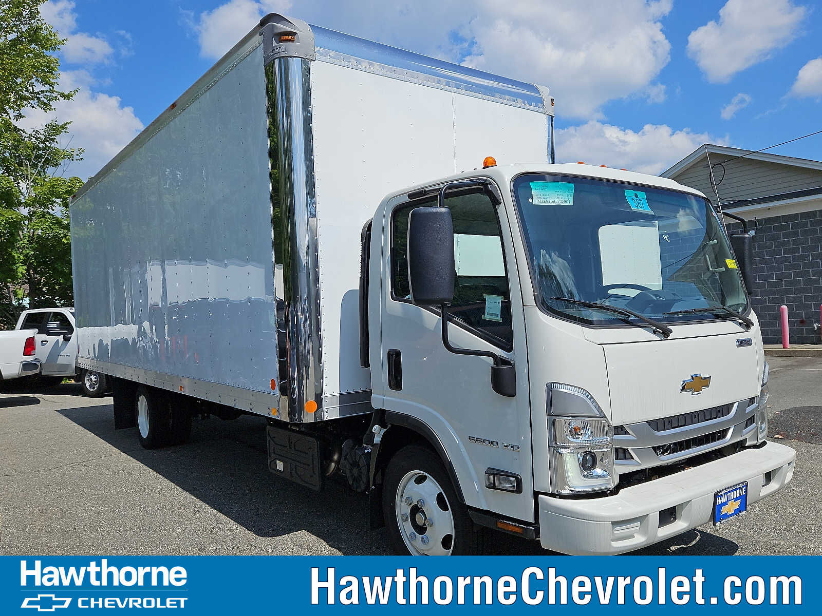 2023 CHEVROLET 5500HD