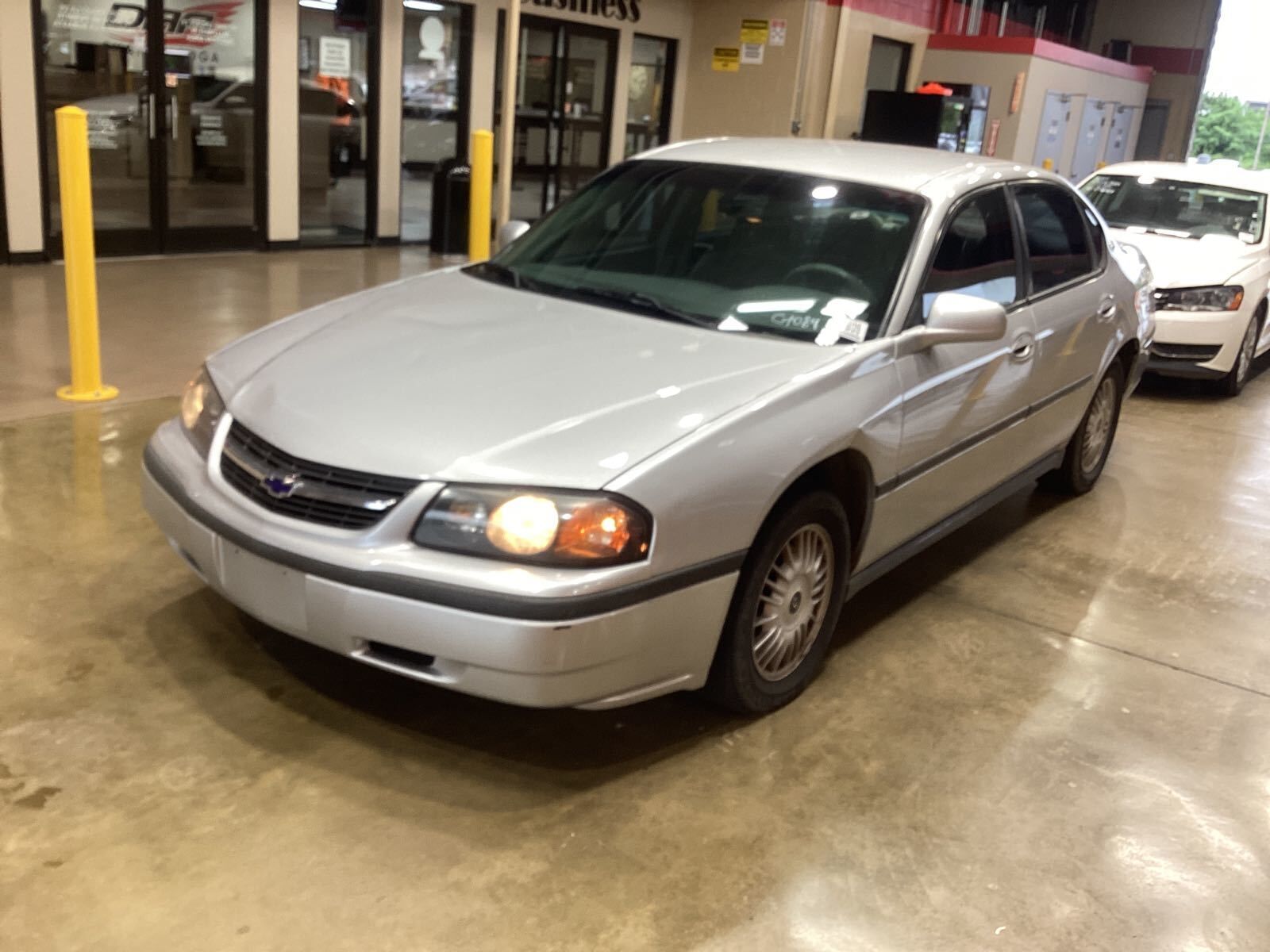 Chevrolet Impala