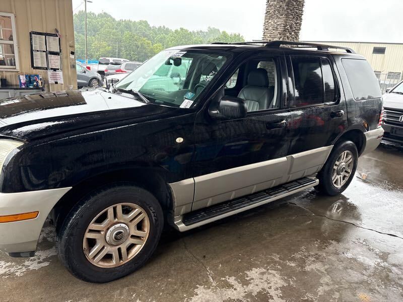 Mercury Mountaineer