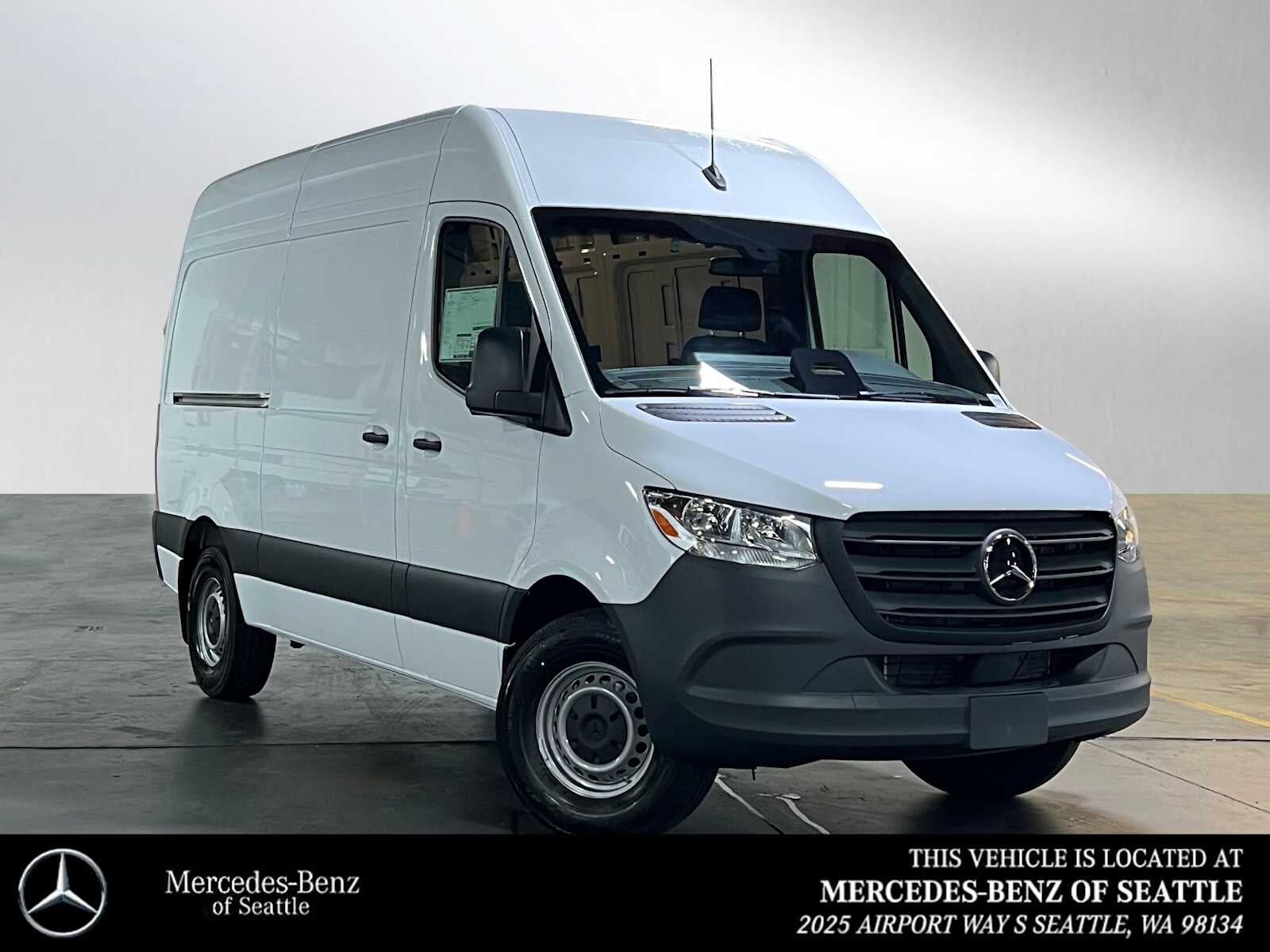 2025 MERCEDES-BENZ Sprinter