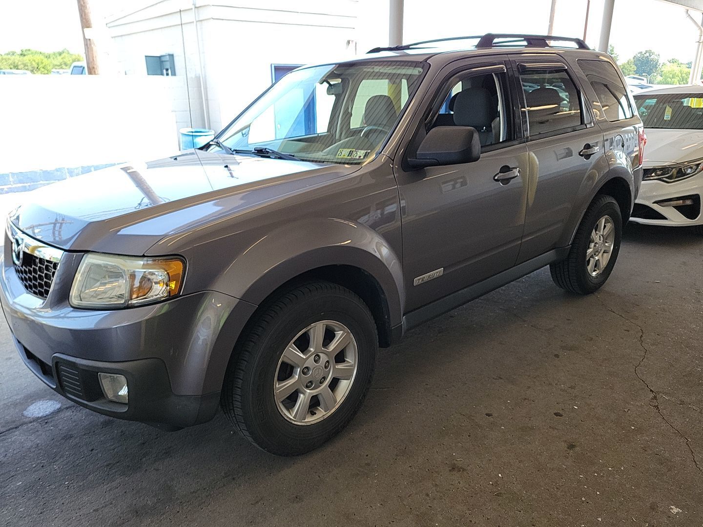 Mazda Tribute