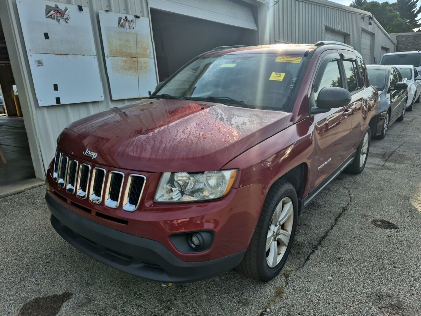 Jeep Compass