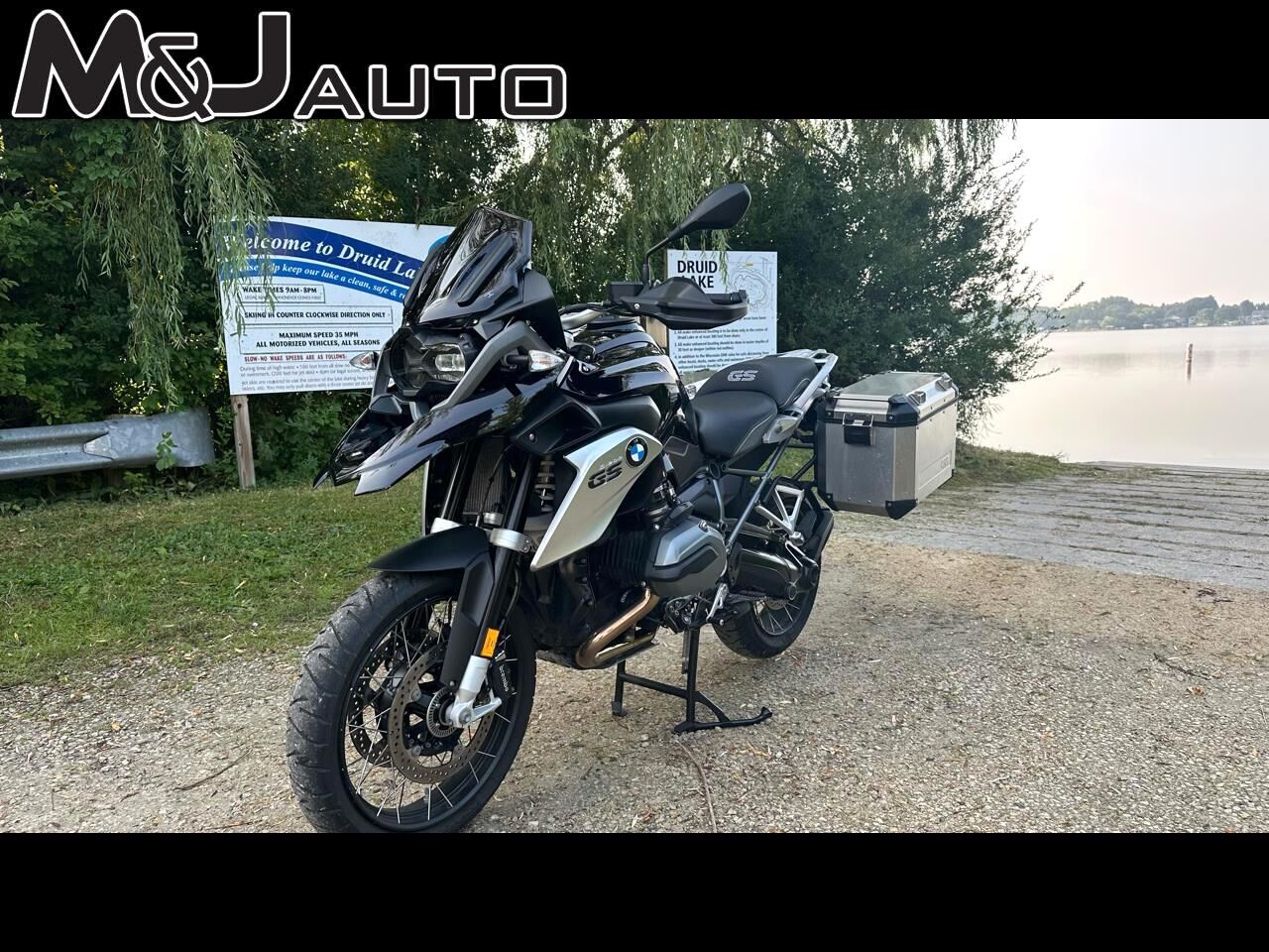 2016 BMW R 1200 GS
