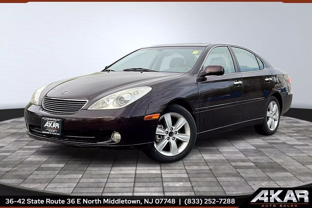 2006 LEXUS ES
