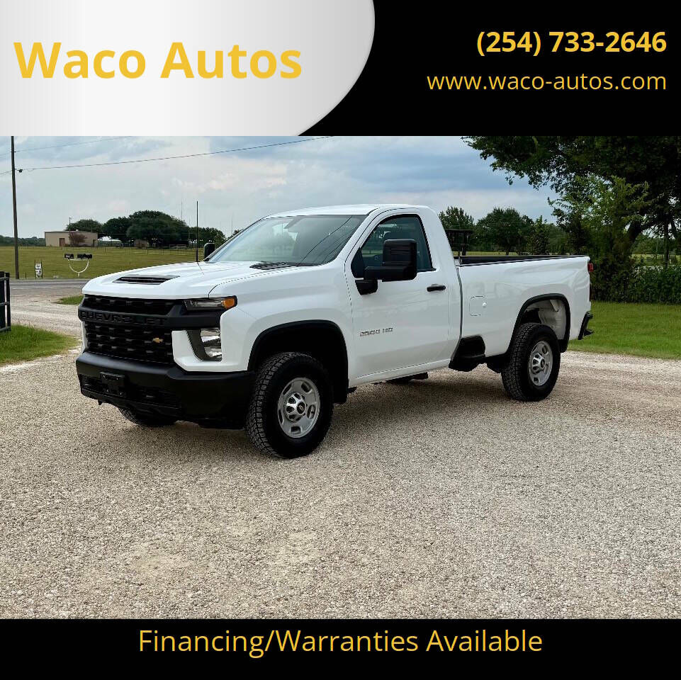 2020 CHEVROLET Silverado