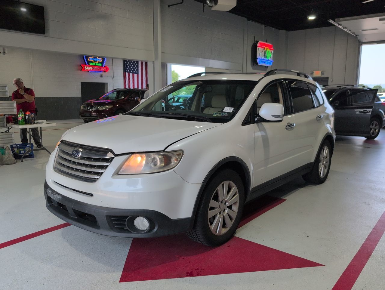 Subaru B9 Tribeca