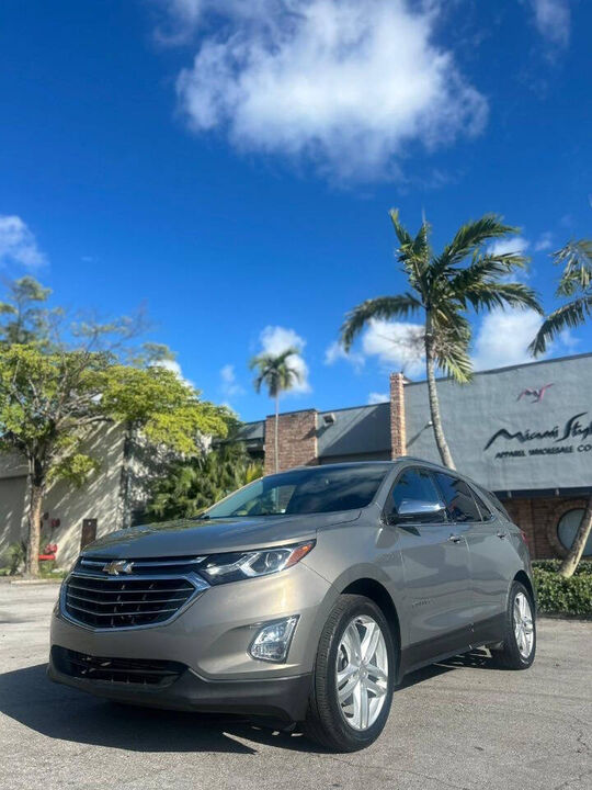 2019 CHEVROLET Equinox