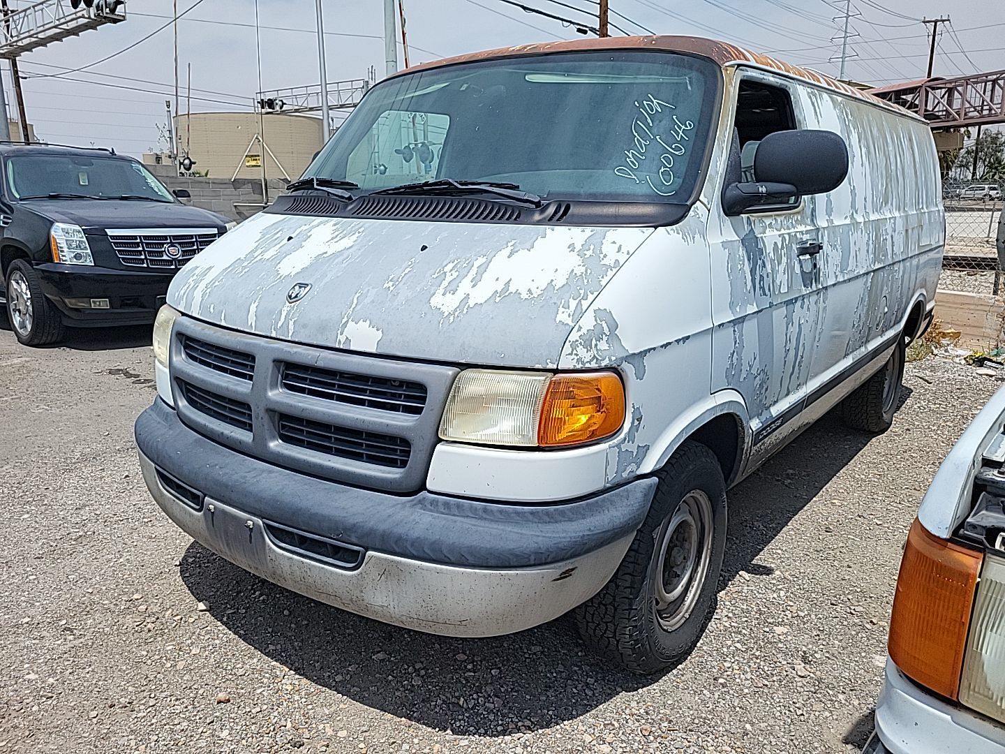 Dodge Ram Van