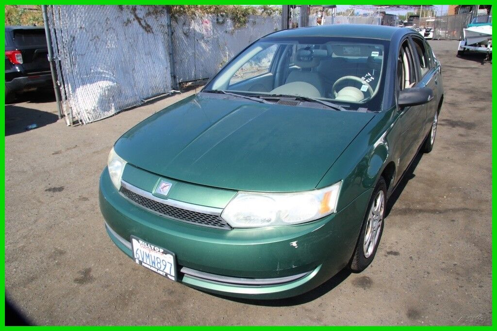 Saturn Ion