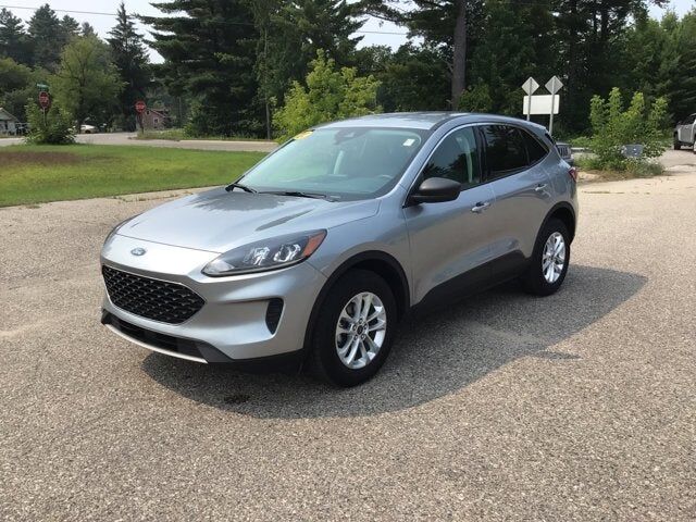 2022 FORD Escape