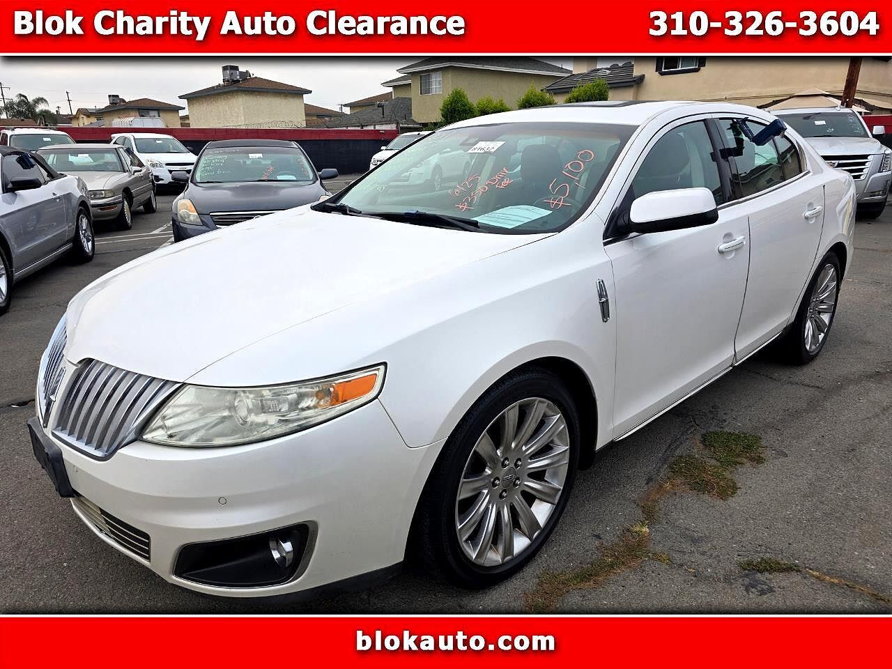 Lincoln MKS