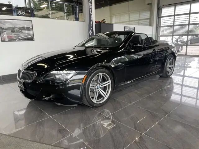 BMW M6
