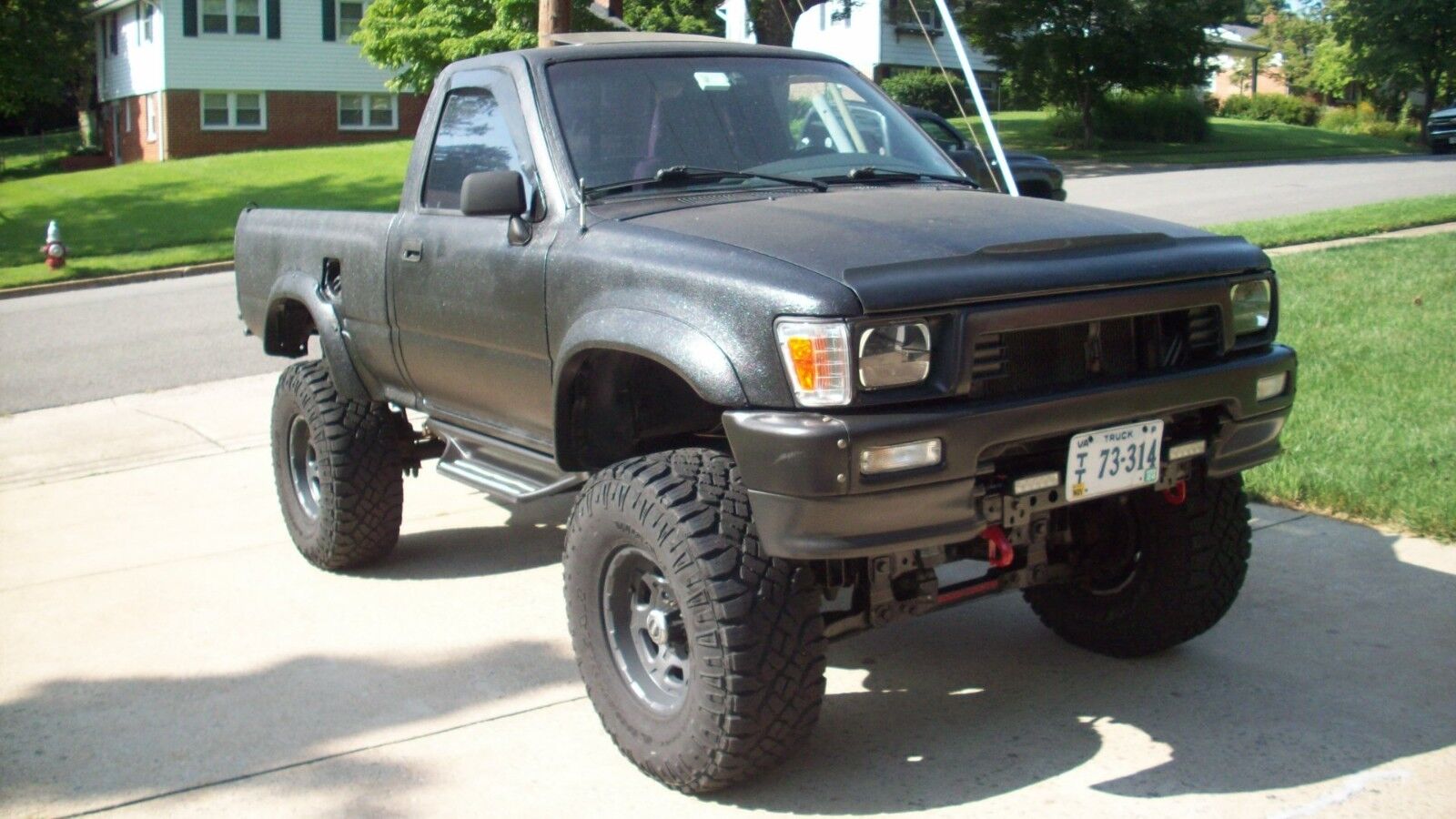 Toyota Pick-Up