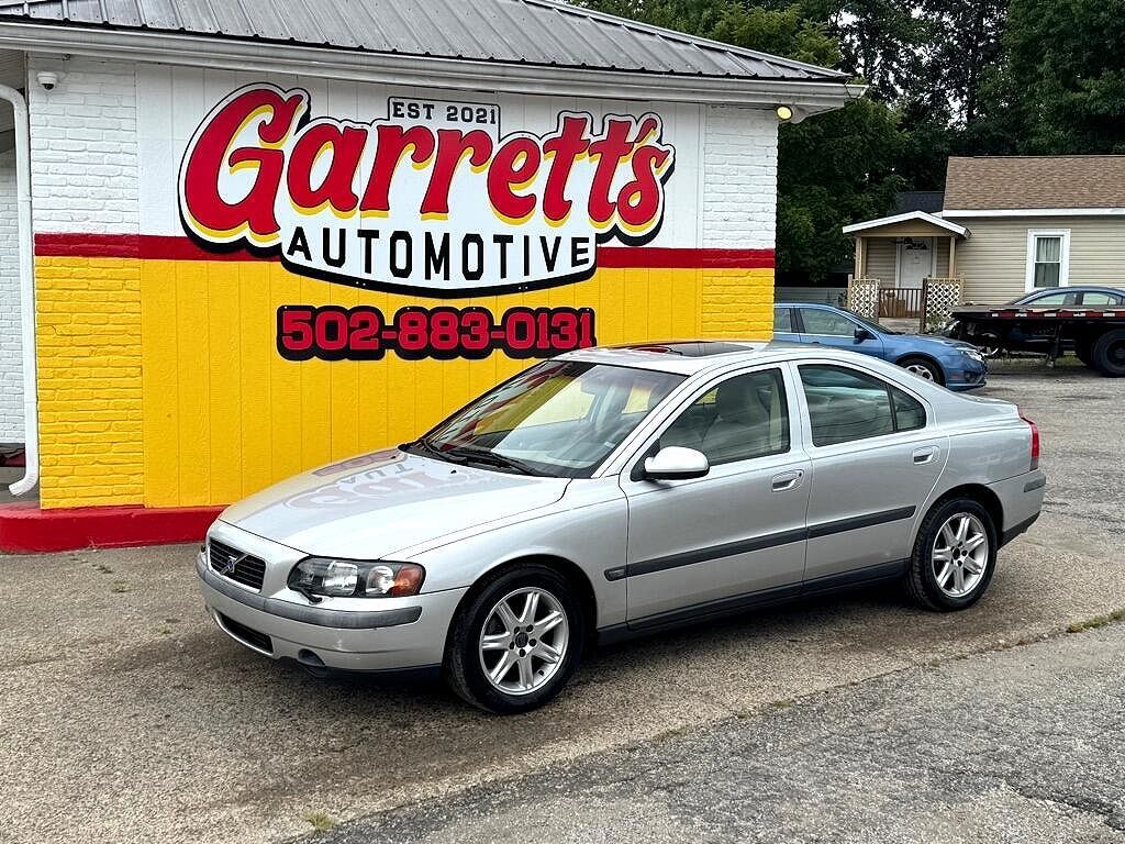 Volvo S60
