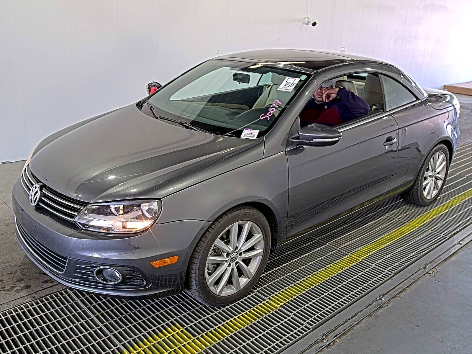 Volkswagen Eos