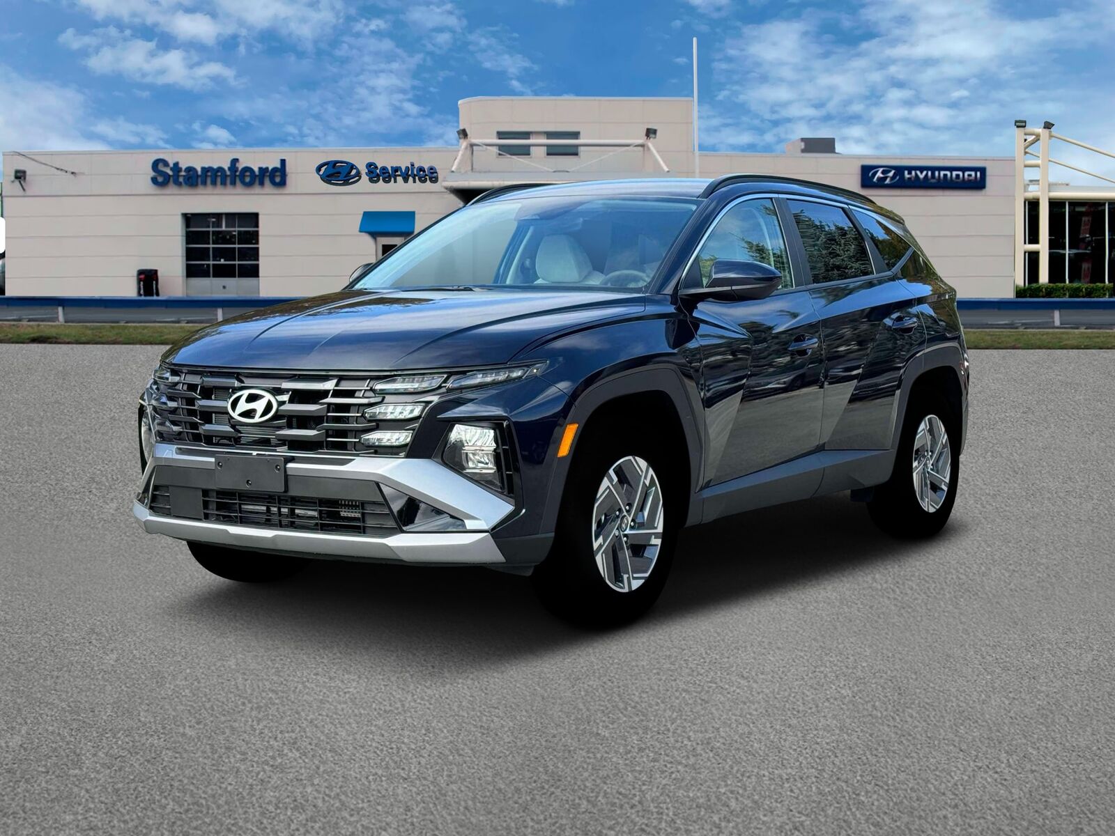 2025 HYUNDAI Tucson