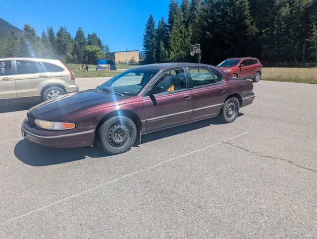 Chrysler LHS