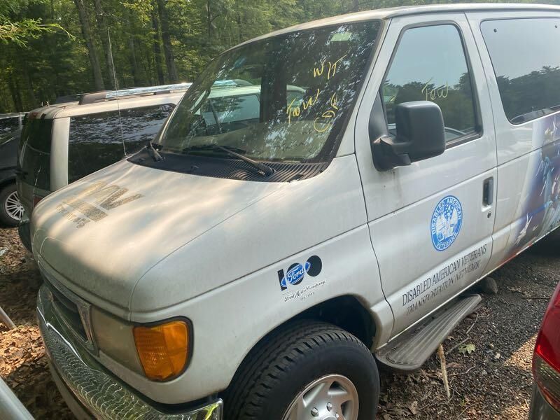 Ford E-350