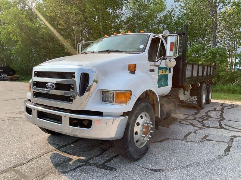 Ford F-750