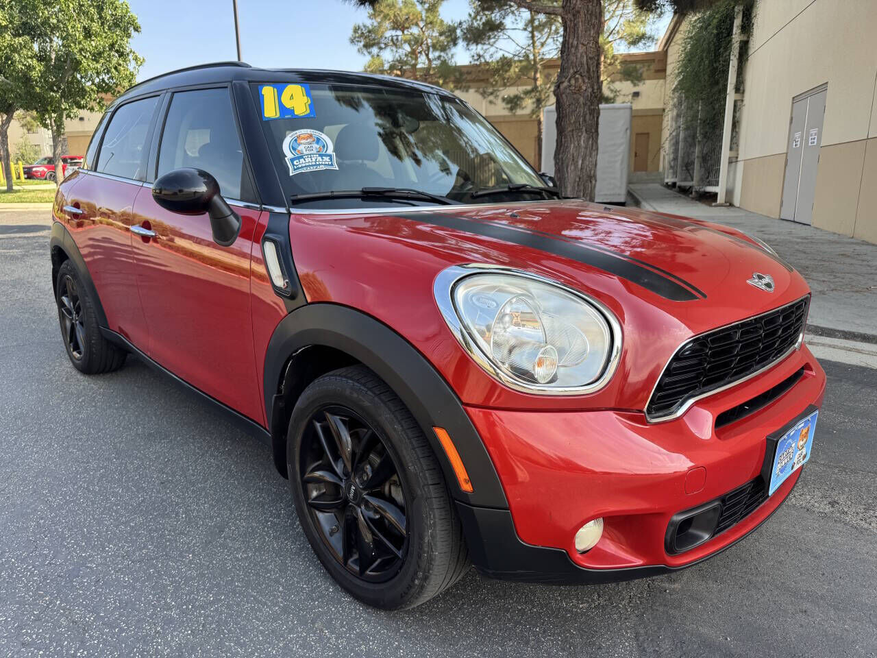 2014 MINI Countryman