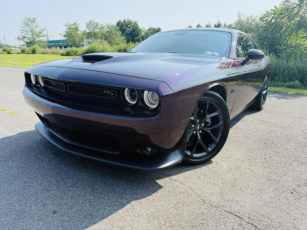 2022 DODGE Challenger