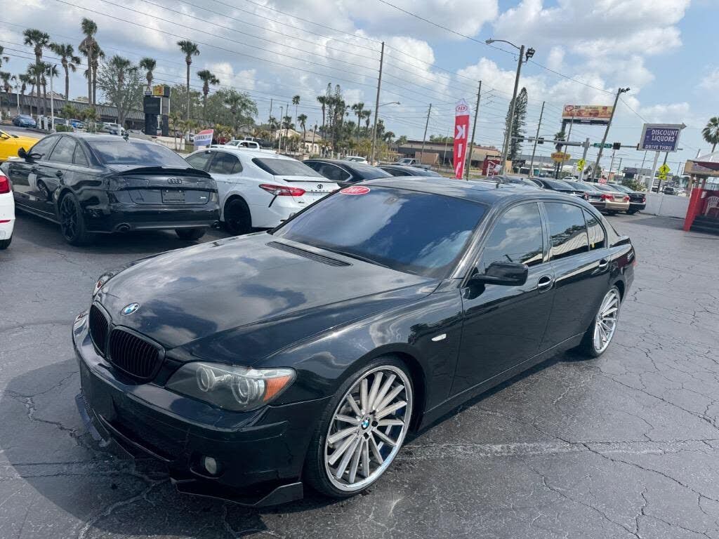 BMW 750Li