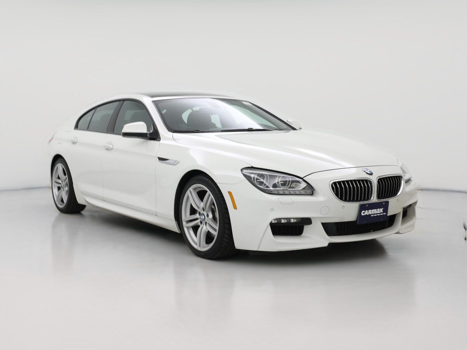 BMW 640i