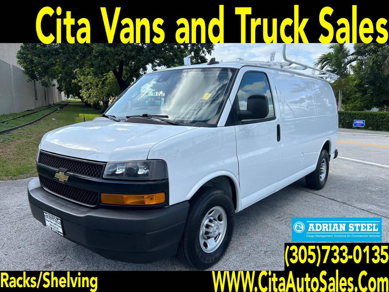 2020 CHEVROLET Express