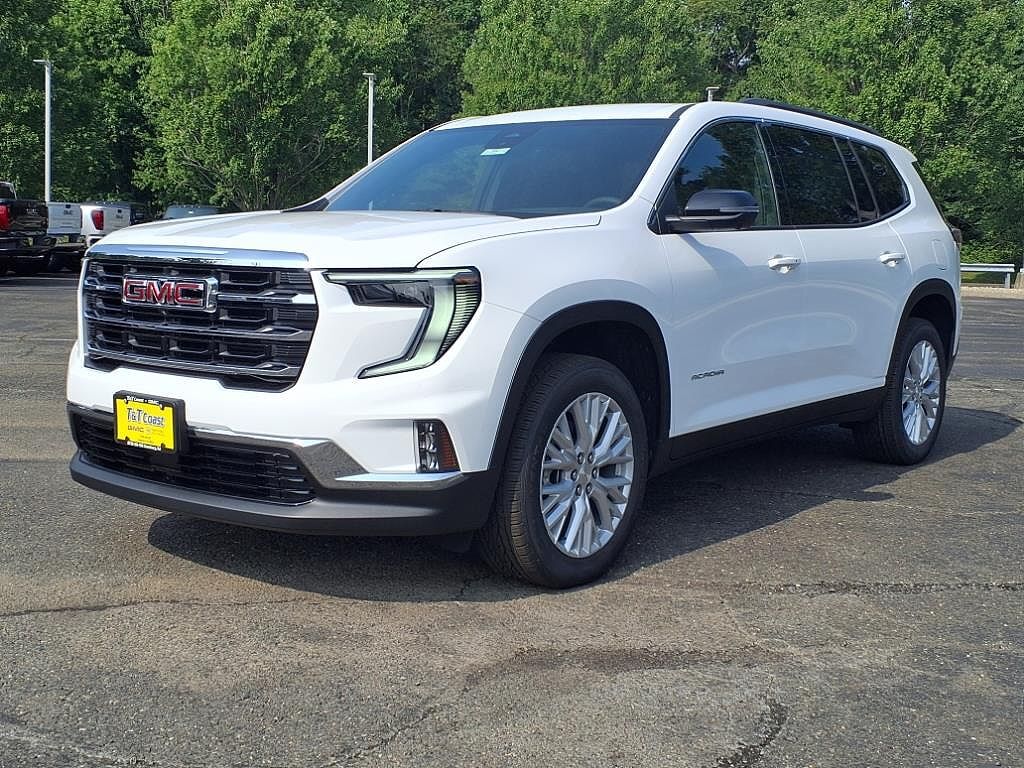 2026 GMC Acadia
