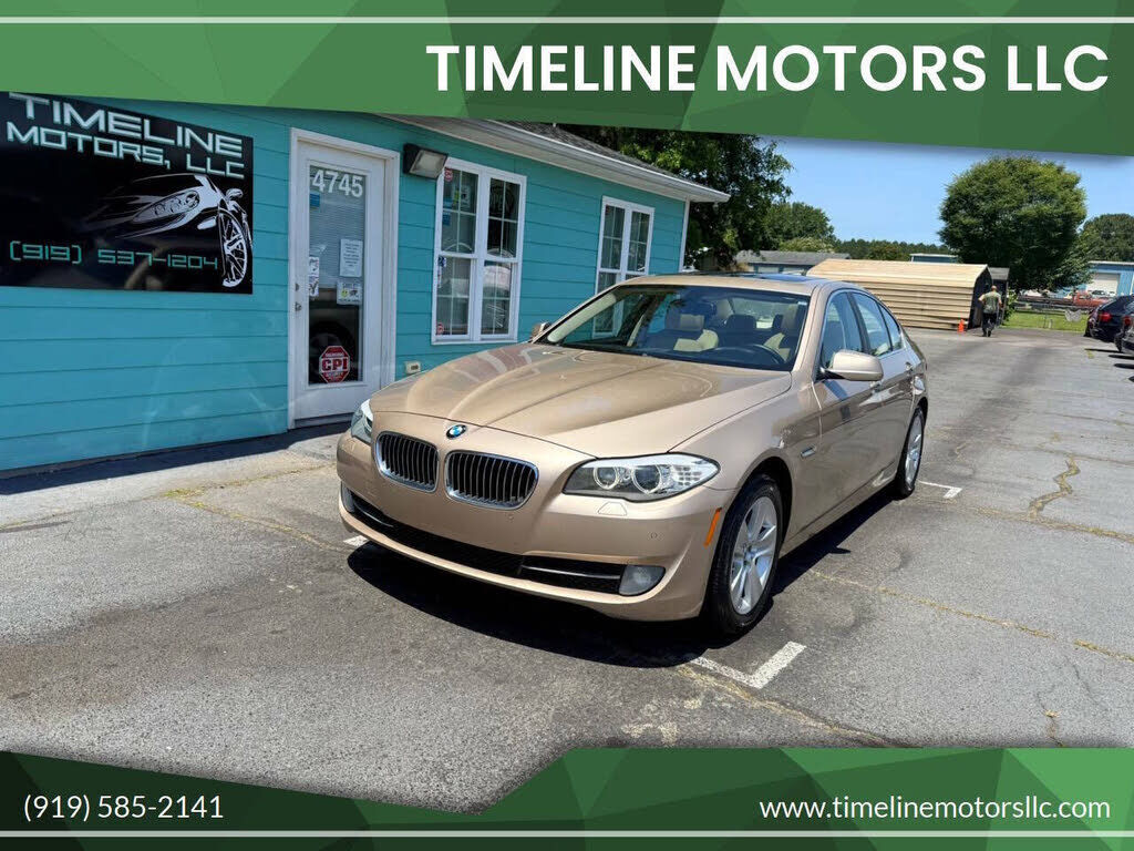 BMW 528i