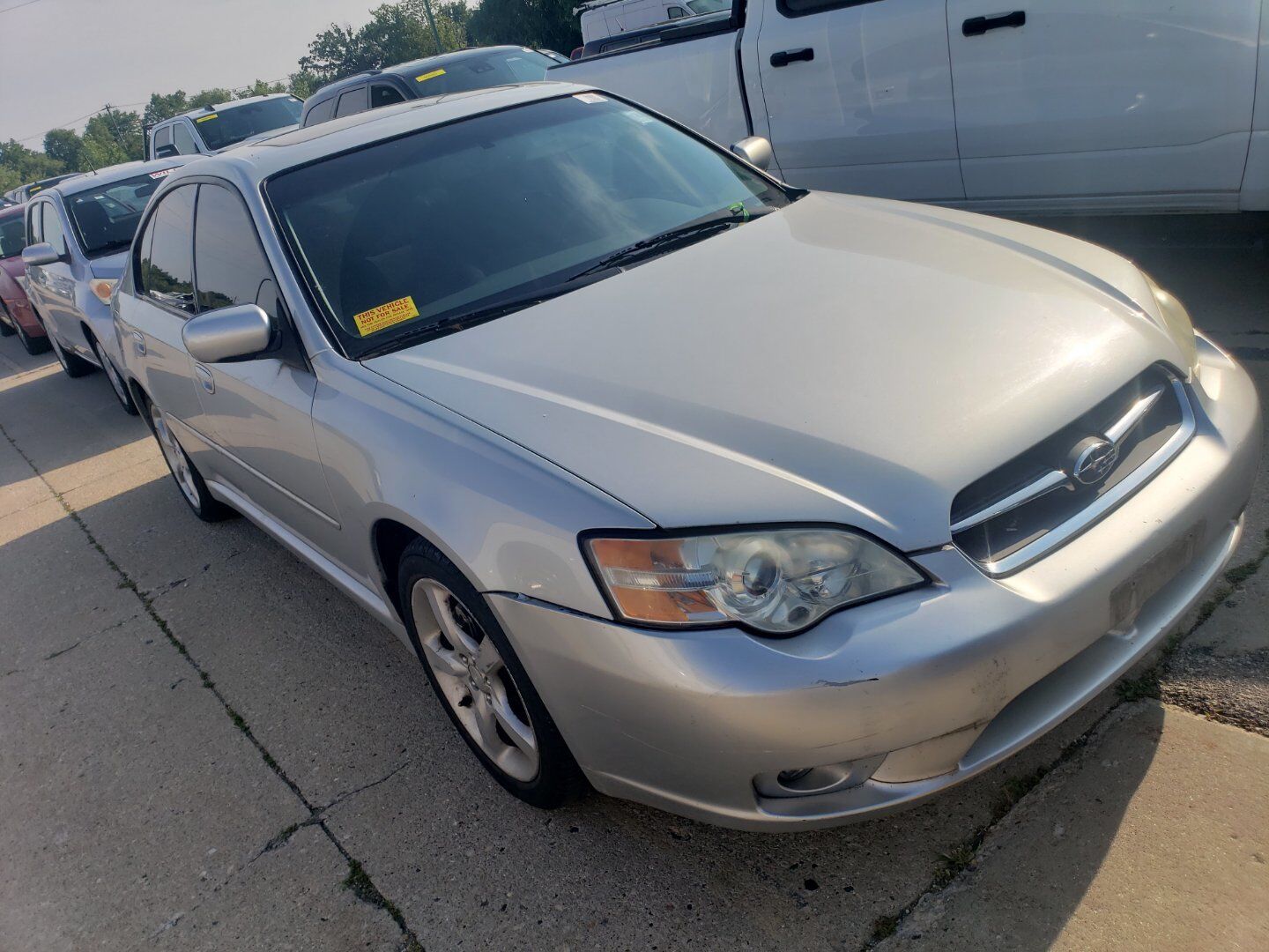 Subaru Legacy