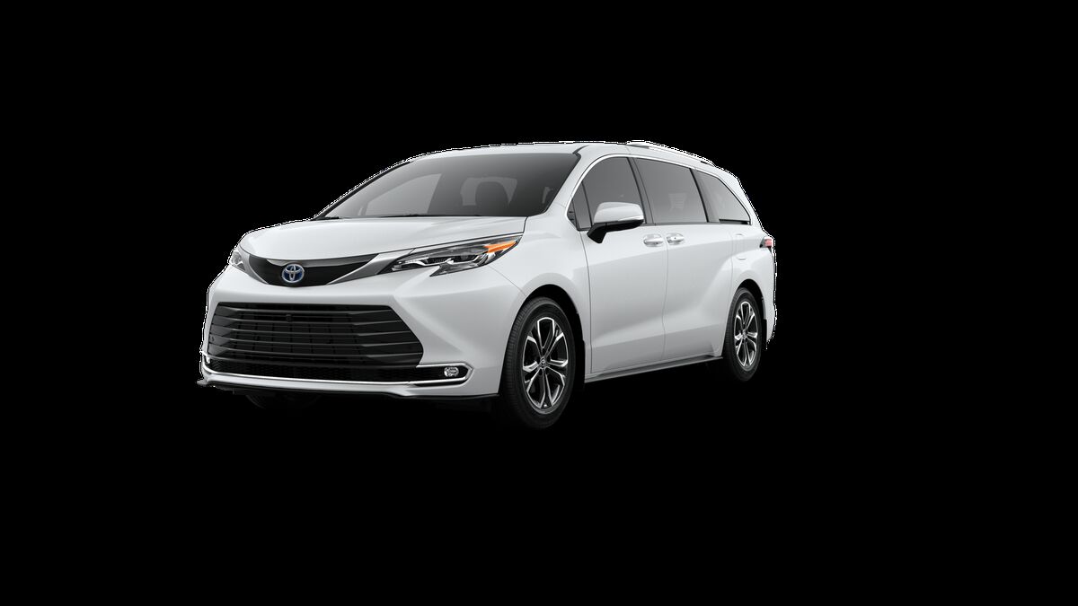 2025 TOYOTA Sienna