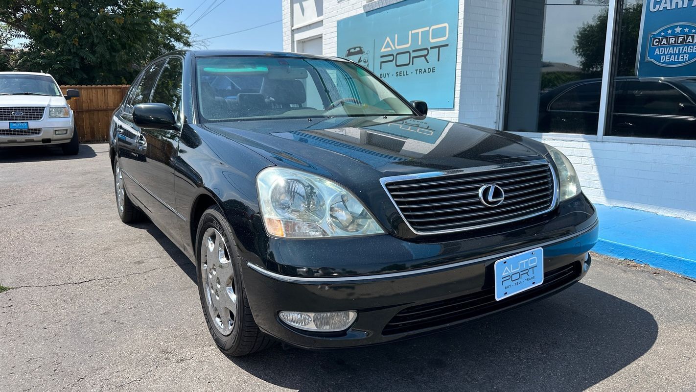 Lexus LS