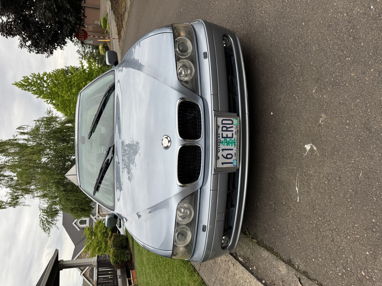 BMW 525iA