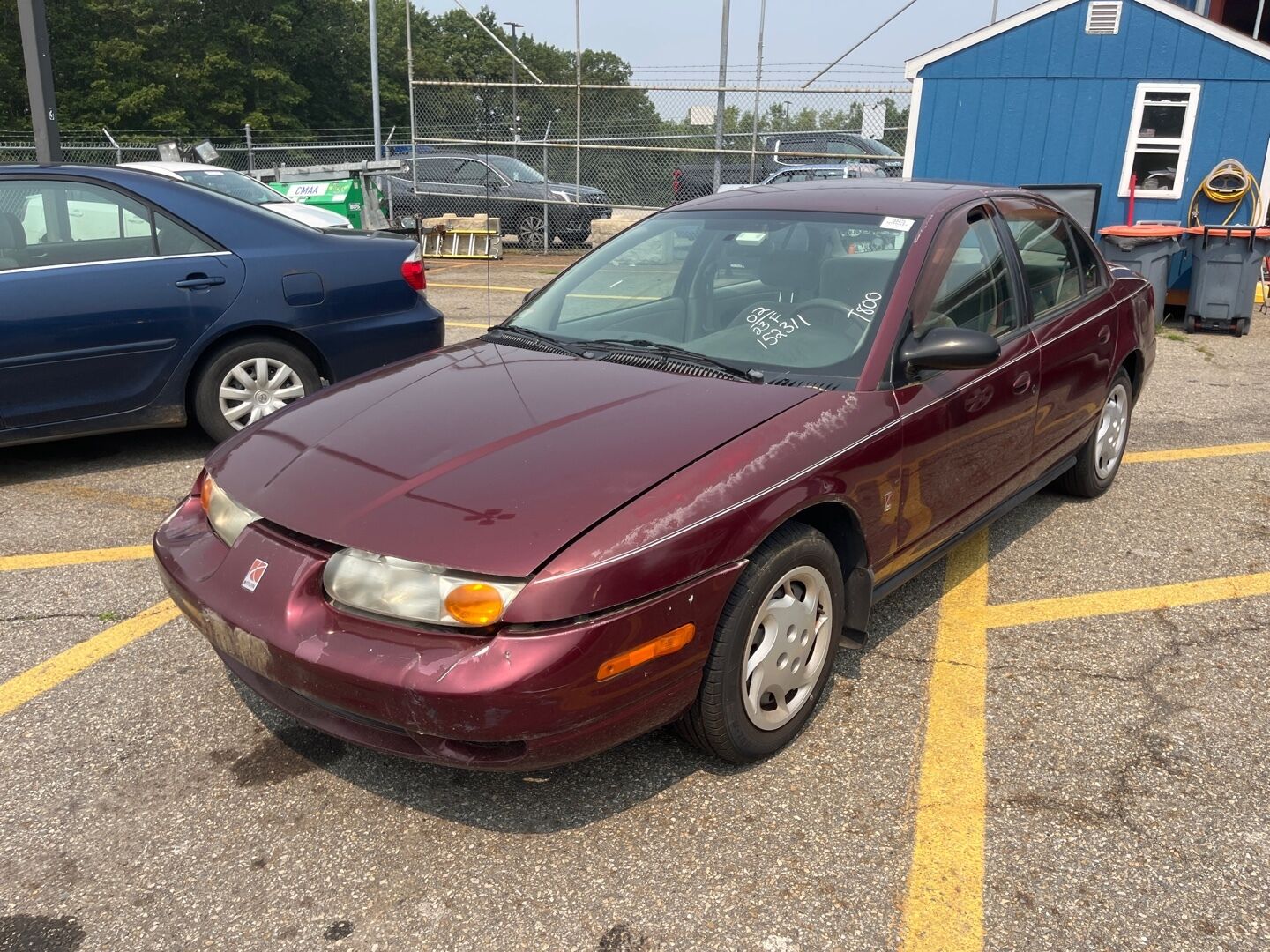 Saturn SL2