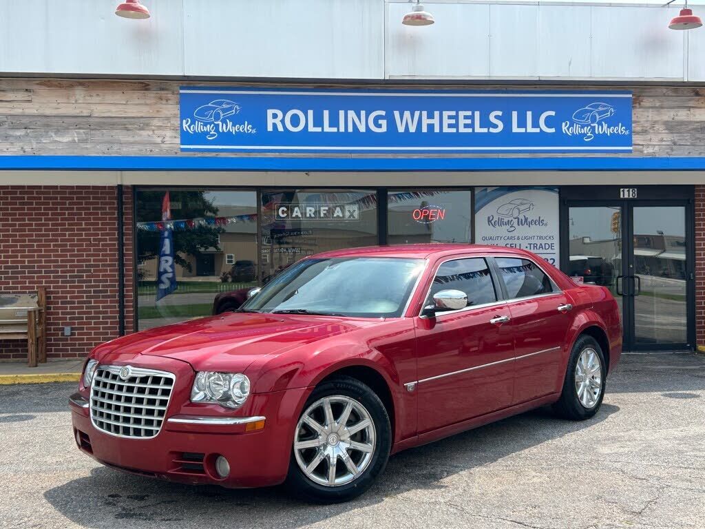 Chrysler 300C