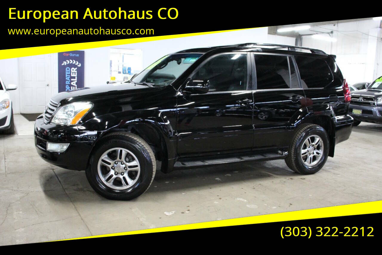 Lexus GX