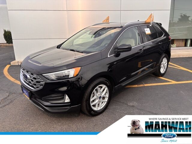 2022 FORD Edge