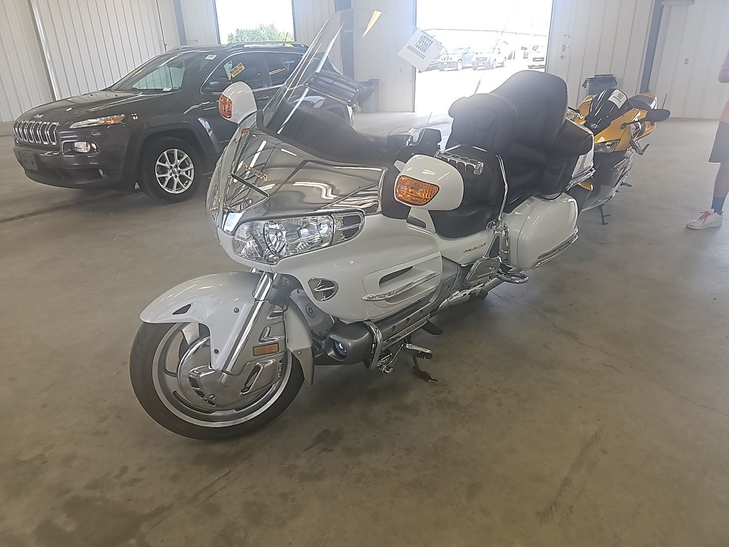 Honda GL1800
