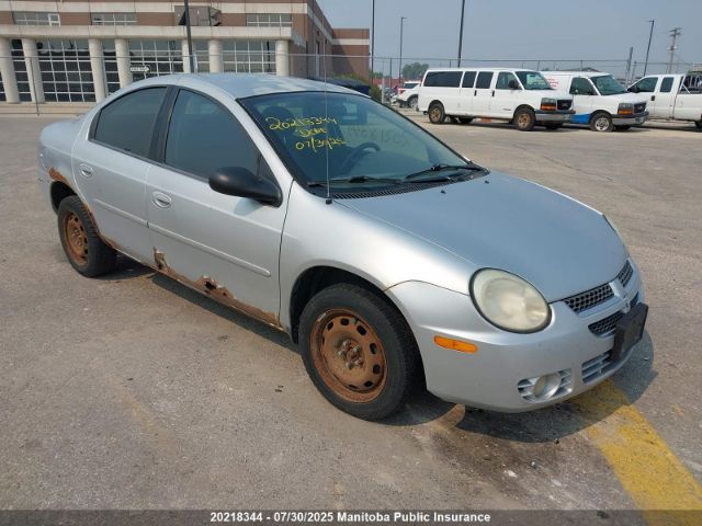 Dodge Neon