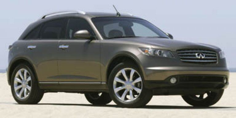 Infiniti FX35