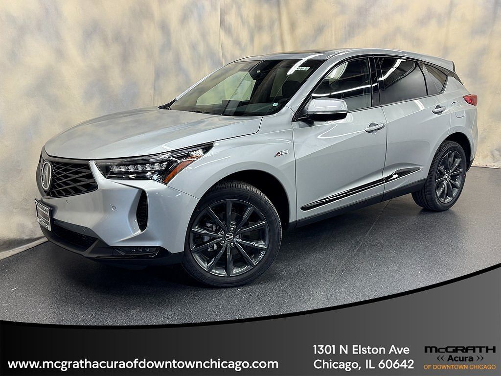 2025 ACURA RDX