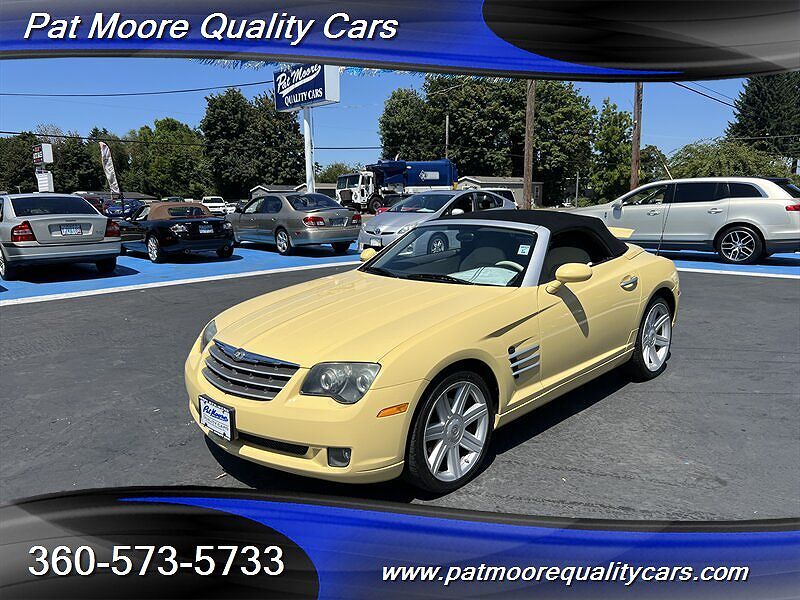 Chrysler Crossfire