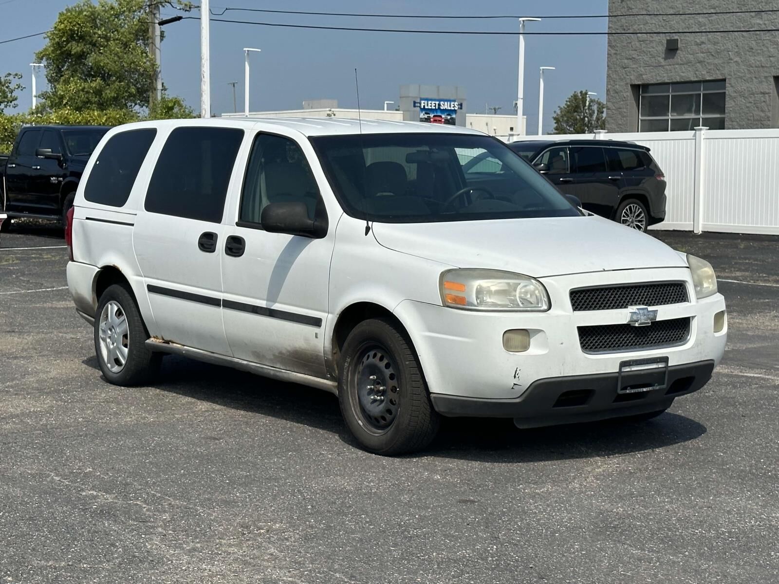 Chevrolet Uplander