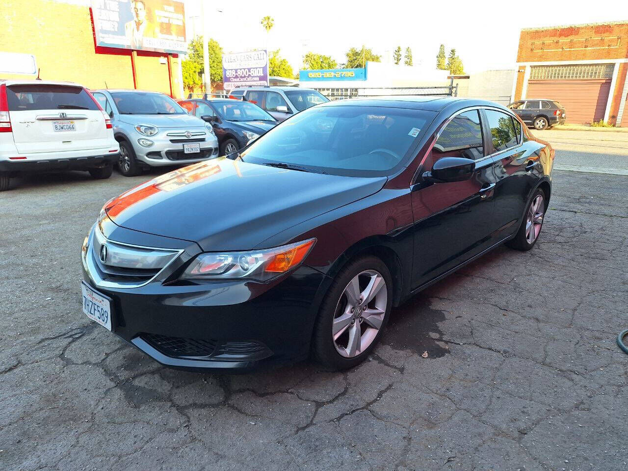 2015 ACURA ILX