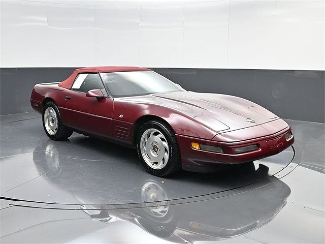 Chevrolet Corvette
